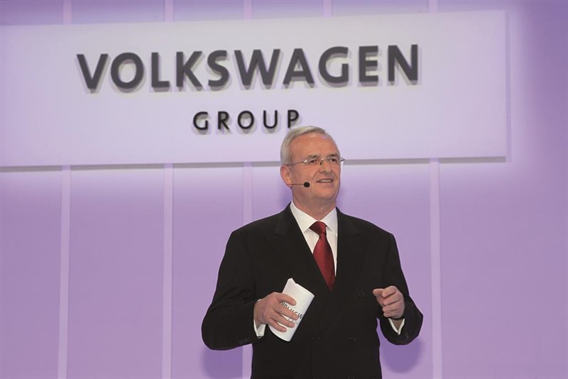 Winterkorn, expresidente de Volkswagen, será juzgado por el caso del diésel