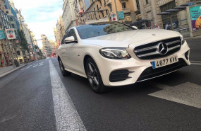 ep modelo de mercedes-benz