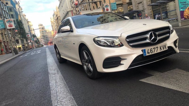 ep modelo de mercedes-benz