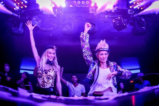 Nervo At Hakkasan Nightclub In Las Vegas | EUROPA PRESS ep nervo at hakkasan nightclub invegas
