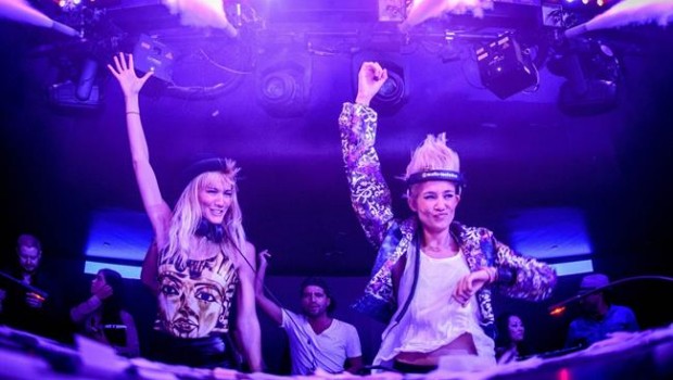 ep nervo at hakkasan nightclub invegas