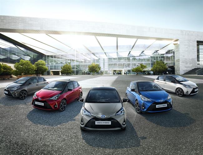 Nueva gama Toyota Yaris 2018 | TOYOTA ep nueva gama toyota yaris 2018