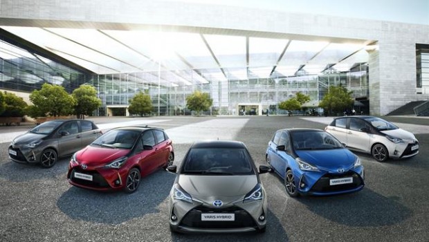 ep nueva gama toyota yaris 2018