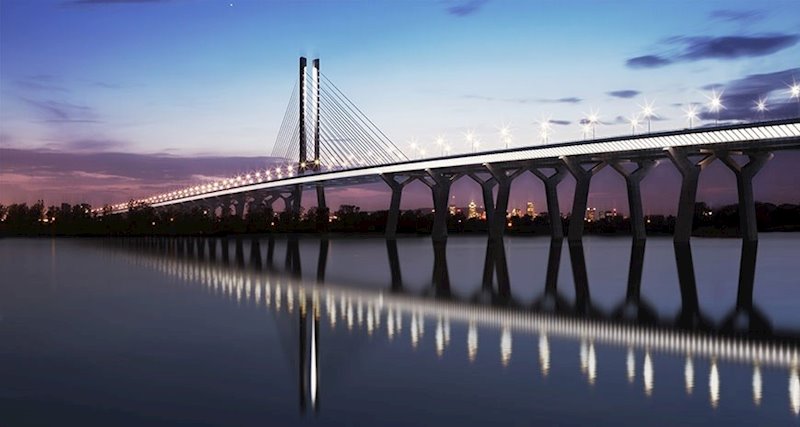 ep nuevo puente de st lawrence construido por acs en canada
