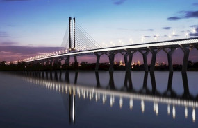 ep nuevo puente de st lawrence construido por acs en canada ep nuevo puente de st lawrence construido por acs en canada