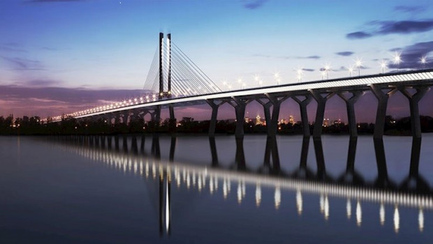 ep nuevo puente de st lawrence construido por acs en canada