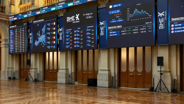 ep paneles informativos en el palacio de la bolsa de madrid a 11 de mayo de 2026 en madrid espana 20260529123404