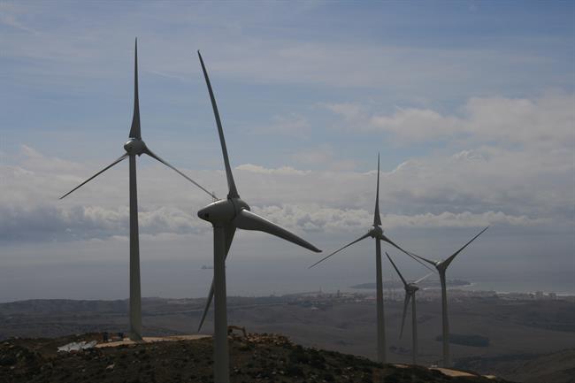 Parque eólico de Andalucía. | ENDESA ep parque eolicoandalucia