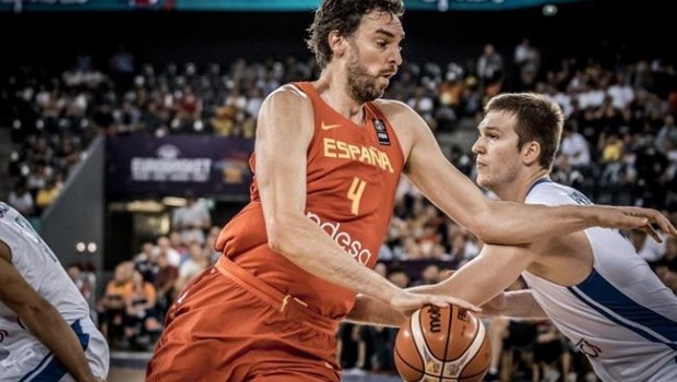 ep pau gasolespana - republica checaeurobasket