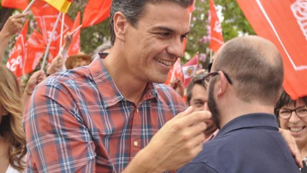 Pedro Sánchez | EUROPA PRESS ep pedro sanchez 20170521222507