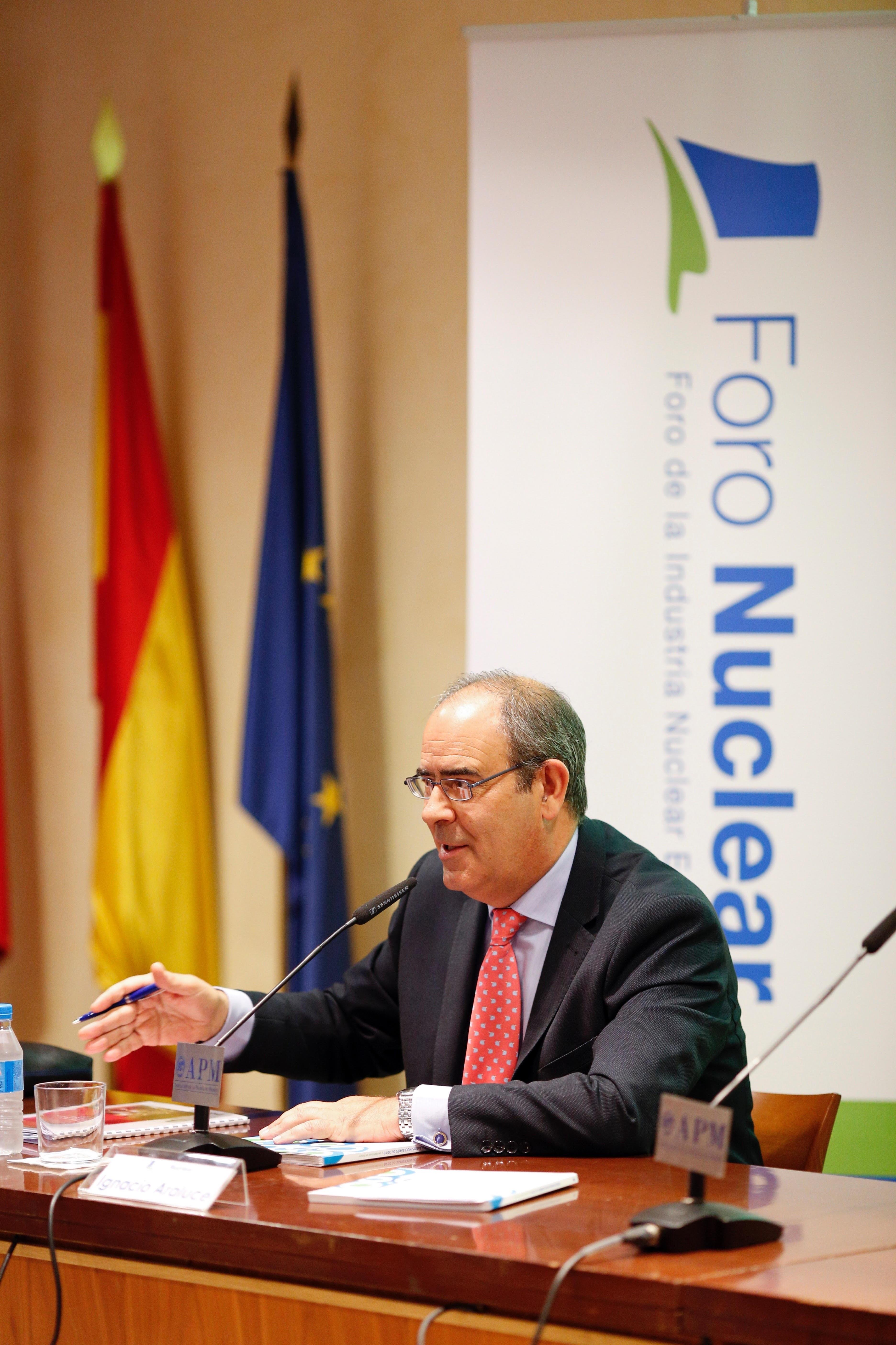 ep presidenteforola industria nuclear ignacio araluce 20170531133303