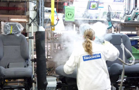 ep produccion de asientos de faurecia