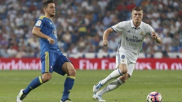 ep radojakroos ene l real madrid - celta