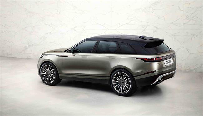 Range Rover Velar | LAND ROVER ep range rover velar 20171110134101