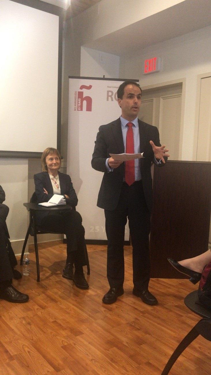 ep rectorla universidad rey juan carlos javier ramos en harvard