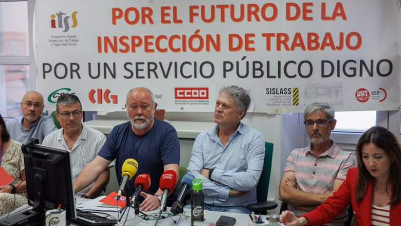 ep representantes de los sindicatos de la inspeccion de trabajo y seguridad social ep representantes de los sindicatos de la inspeccion de trabajo y seguridad social