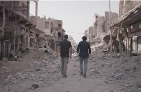 ep salvadossiria e irak con jordi evole