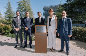 ep securitas direct ha inaugurado su nueva sede central en pozuelo de alarconcon la presencia del
