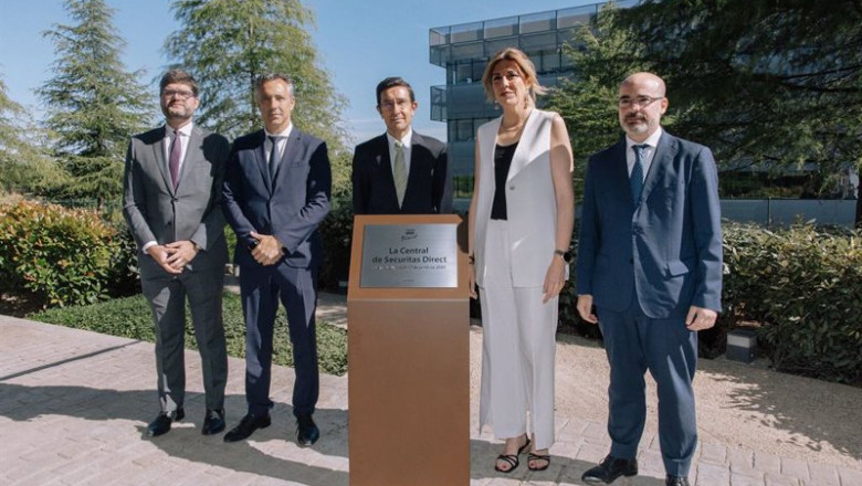 ep securitas direct ha inaugurado su nueva sede central en pozuelo de alarconcon la presencia del ep securitas direct ha inaugurado su nueva sede central en pozuelo de alarconcon la presencia del