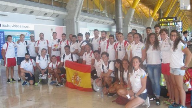 ep seleccion espanolapiraguismomundial 2017
