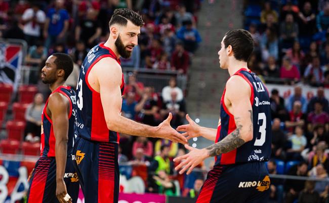 Shengelia y Vildoza (Baskonia) | ACB PHOTO/I. MARTÍN ep shengeliavildoza baskonia