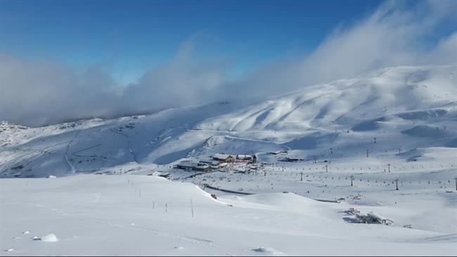 ep sierra nevada areaborreguiles