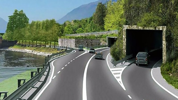 ep simulacion de la carretera que construira sacyr en el norte de italia