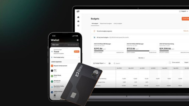 ep tarjeta y app de la fintech brex