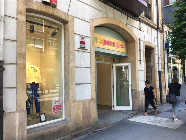 Tienda en Gijón Cáritas | CÁRITAS - Archivo ep tiendagijon caritas