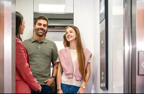 ep tk elevator lanza el eox rebuild un ascesor especialmente disenado para renovar de forma integral