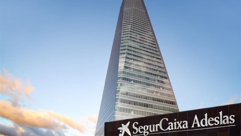 Torre de cristal de SegurCaixa Adeslas | EUROPA PRESS/SEGURCAIXA ADESLAS - Archivo ep torrecristalsegurcaixa adeslas 20190801113805