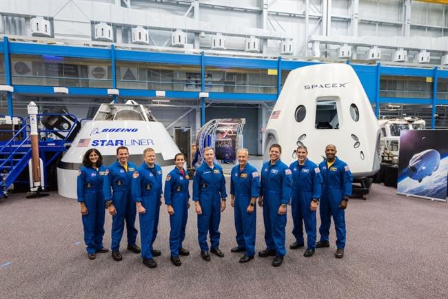 Tripulación de la NASA | NASA ep tripulacionla nasa