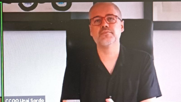 ep unai sordo secretario general de ccoo 20210909115405
