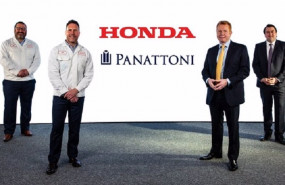 ep venta de la fabrica de honda a panattoni
