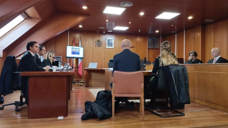 ep vista oral del juicio de iberdrola y repsol en santander ep vista oral del juicio de iberdrola y repsol en santander