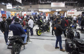 ep vive la moto se celebrara en ifema madrid desde el 31 de marzo al 3 de abril