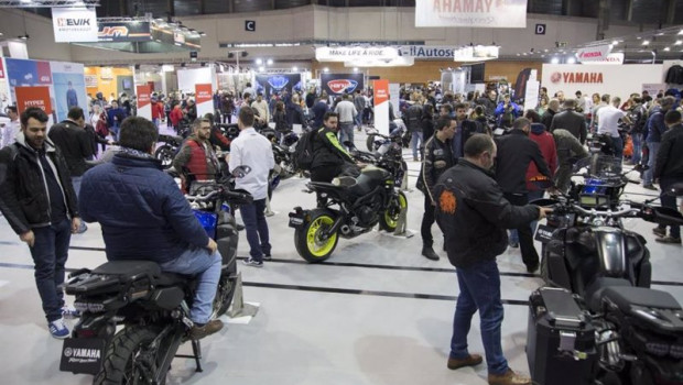 ep vive la moto se celebrara en ifema madrid desde el 31 de marzo al 3 de abril