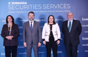 ep x jornada securities services organizada por cecabank en madrid el 5 de marzo de 2024