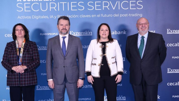 ep x jornada securities services organizada por cecabank en madrid el 5 de marzo de 2024