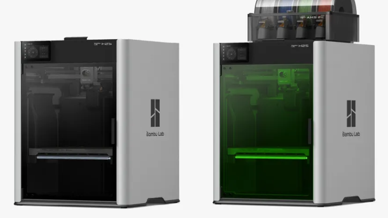 h2s y h2s combo de bambu lab