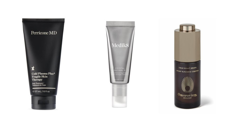 1238339 productos ricos en retinol de perricone md medik8 y omorovicza