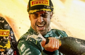 alonso aston martin portada