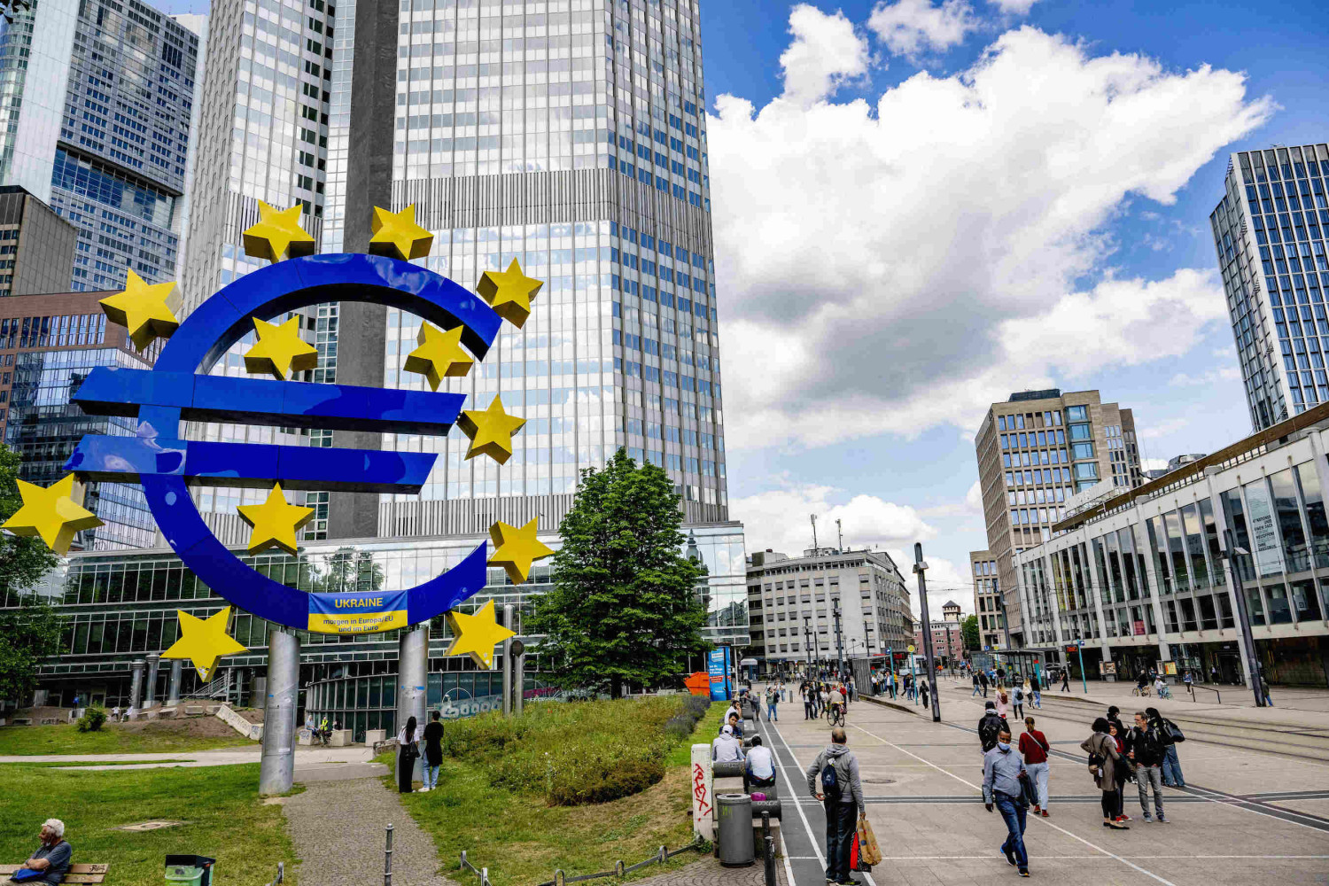El BCE y la JERS avisan sobre las pérdidas financieras por el riesgo climático