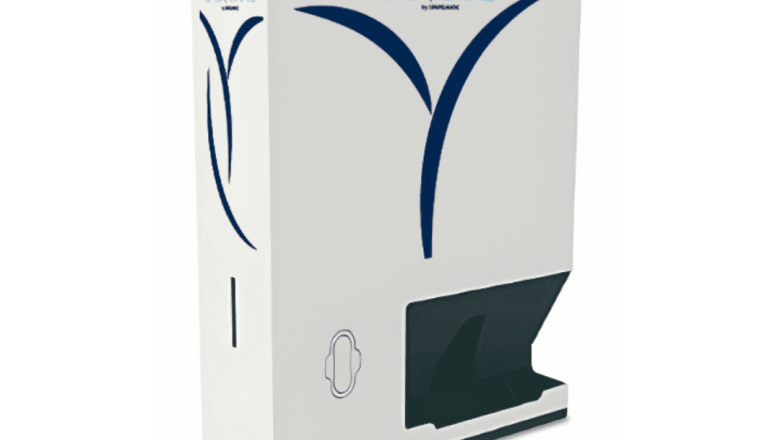 dispensador ladycare by papelmatic 6