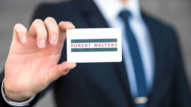 dl robert walters recruitment group recruiting recruiter jobs employment careers executive logo