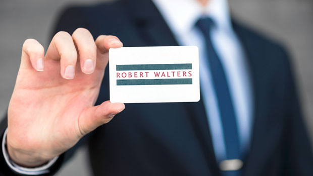 dl robert walters groupe de recrutement recrutement recruteur emplois emploi carrières logo exécutif