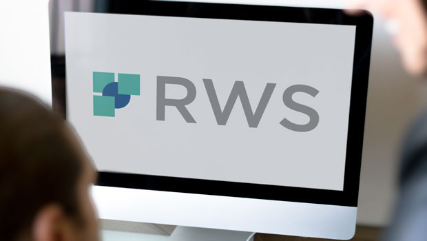 dl rws holdings plc aim industrials biens et services industriels services de soutien industriel services professionnels de soutien aux entreprises logo 20230222