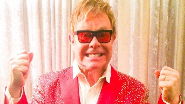 Elton John