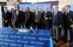 ep air europa inaugura su ruta a johannesburgo con mas de 300 vuelos anuales y una oferta de 92000