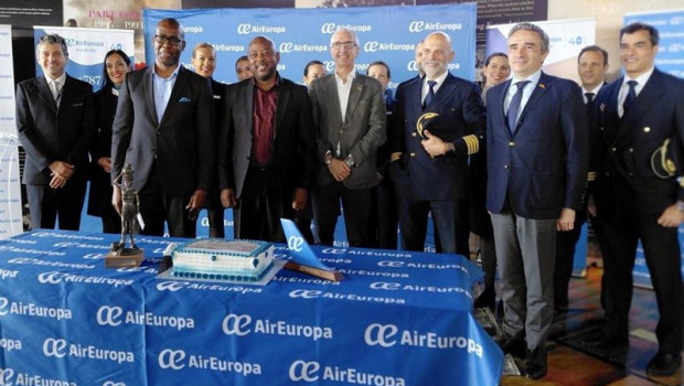 ep air europa inaugura su ruta a johannesburgo con mas de 300 vuelos anuales y una oferta de 92000